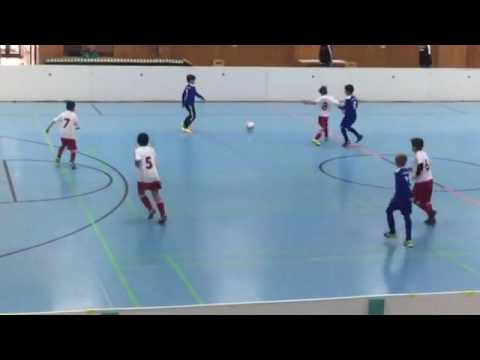 Mettu Özcan U9 TSG Weinheim