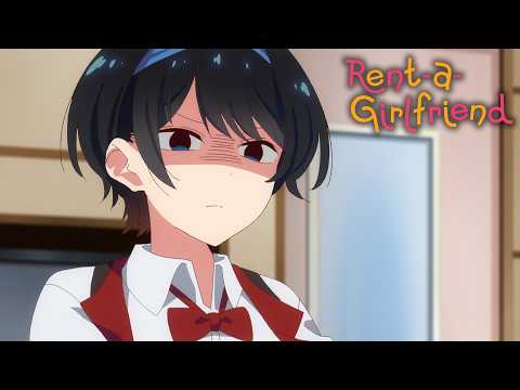 Him: “Lets Break Up” Her: “No” | Rent-a-Girlfriend Season 4