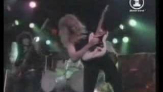 Hellion - Bad Attitude