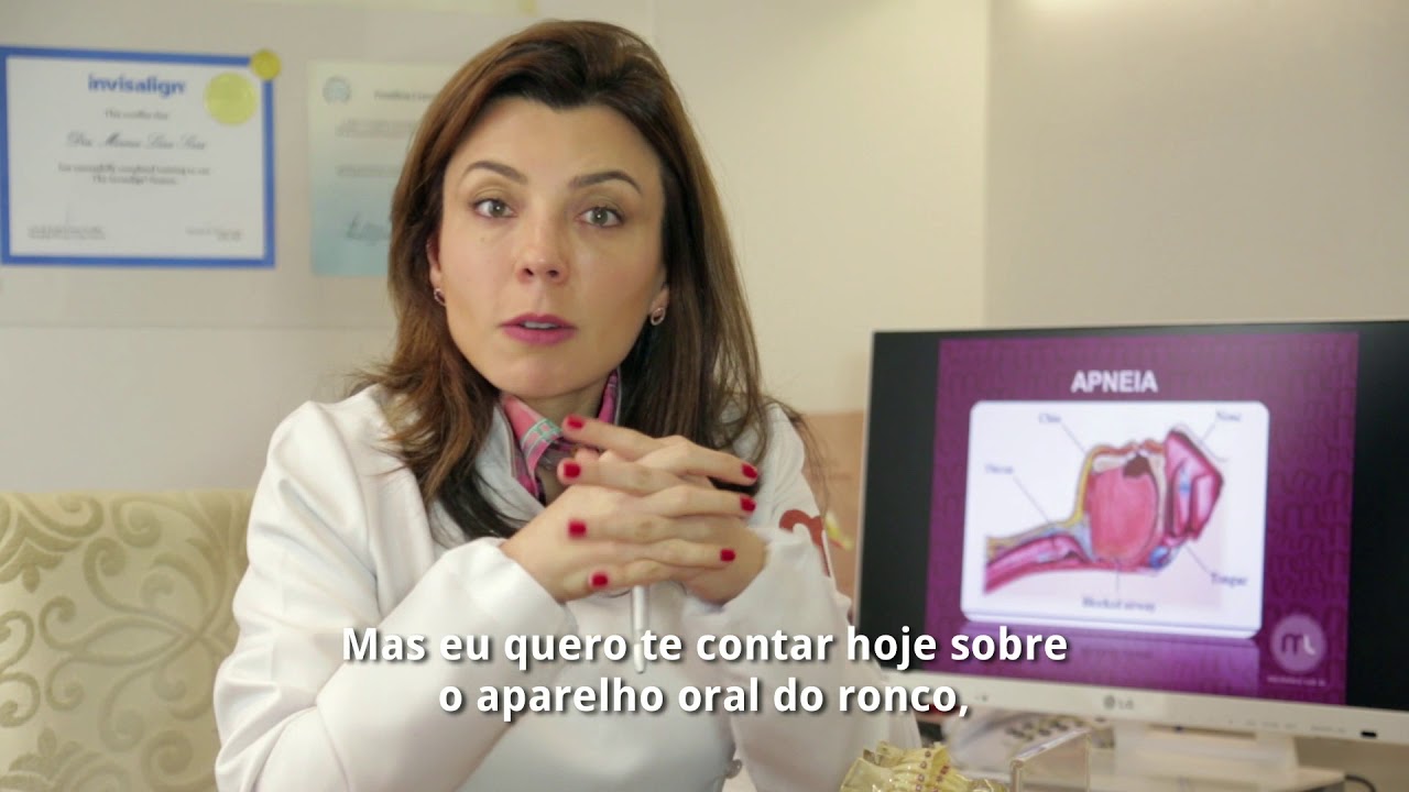 Como tratar o Ronco? Descubra o Tratamento do Ronco e Apneia do Sono