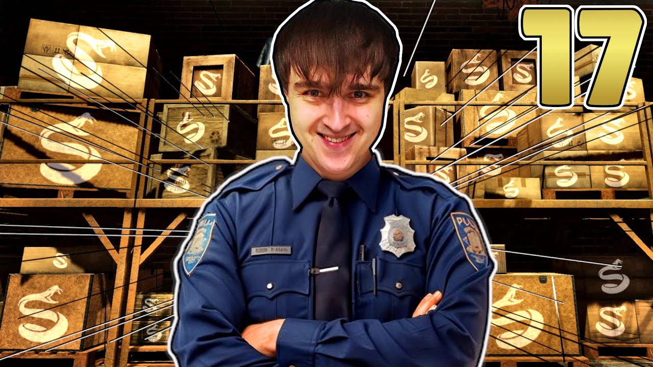 KONTRABANDOS POLICIJA 17!