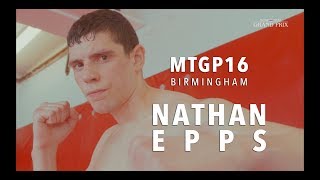 MTGP16: Birmingham - Nathan Epps