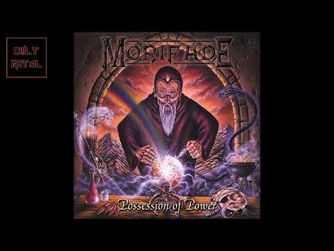 Morifade - Possession Of Power (Full Album)