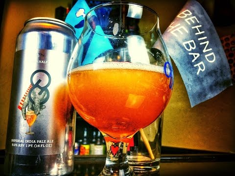 Behind the Bar: Beer Review #57: Other Half - 2nd Anniversary