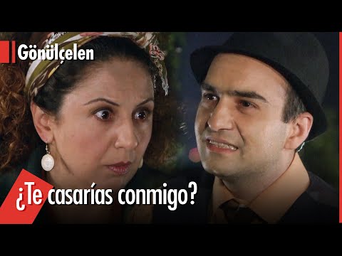 Kobra le propuso matrimonio a Gülnaz - Convirtiéndose en Una Dama | Gonulcelen
