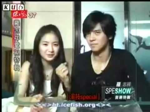 Show Luo's Good Friends MV BTS [PART 1/2]