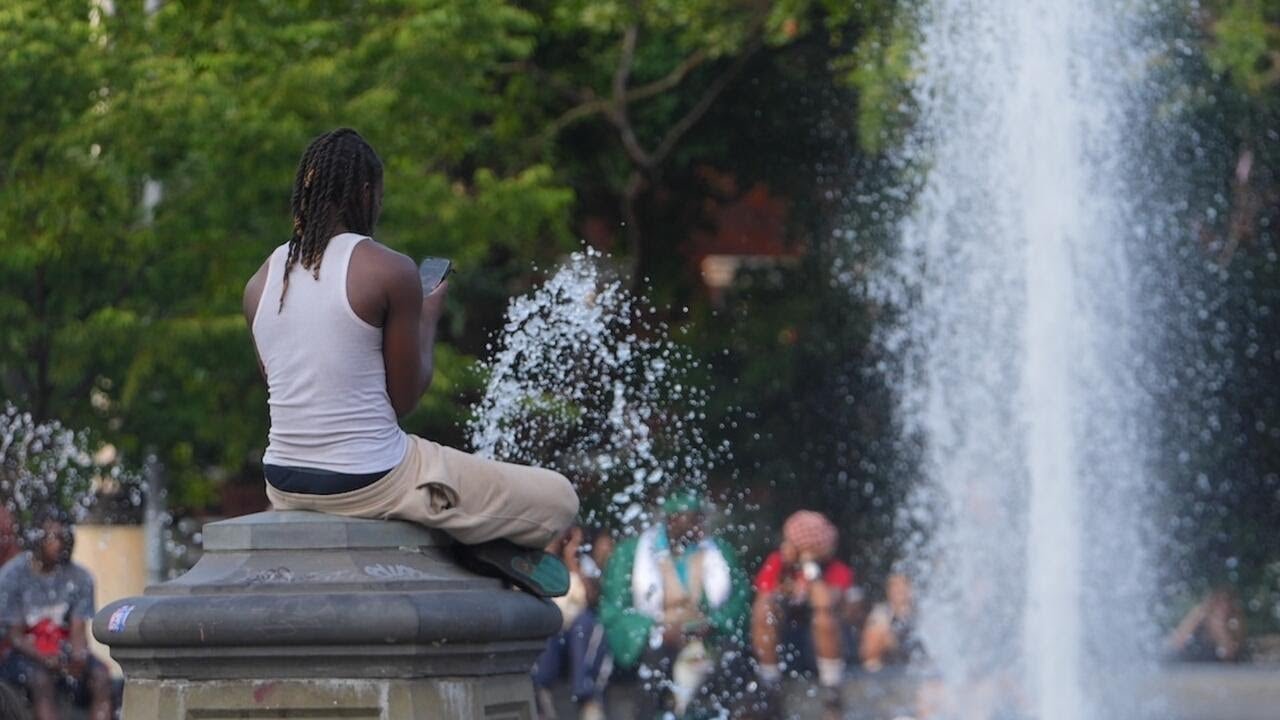 200 million under extreme heat alerts
