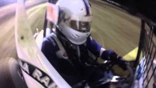preview picture of video 'Joshua Hanna // #82 SST // Boyd Raceway // Heat #1 // 4.3.15'