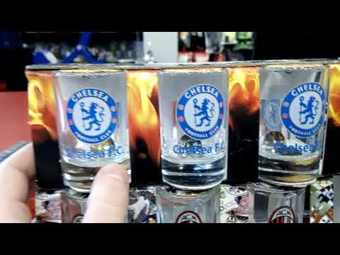 Стопки ФК Челси
