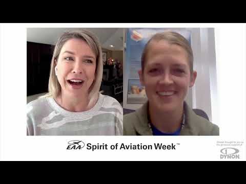 Commanding the F-35 Demo Team | EAA Spirit of Aviation Week 2020