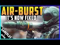 Helldivers 2 | AIR-BURST LAUNCHER Is Now GOOD After UPDATE? - Gameplay + Review
