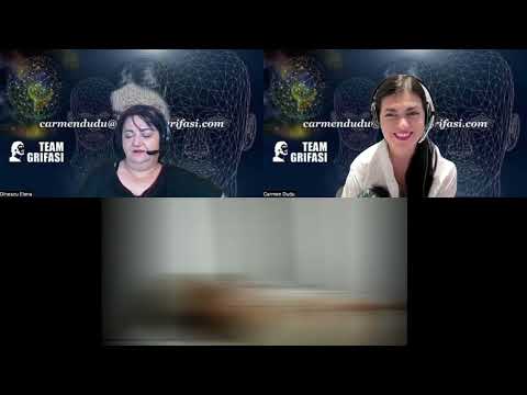 168-RO LILI, Arhonul Dumnezeu - Hipnoza Carmen Dudu Team Grifasi