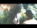 Jurassic World Fallen Kingdom 2018 Mosasaurus Attack