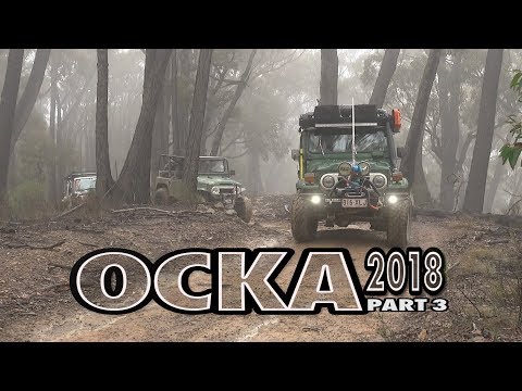 OCKA Pt 3 - Wet and WIld in the Victorian High Country - Roothy