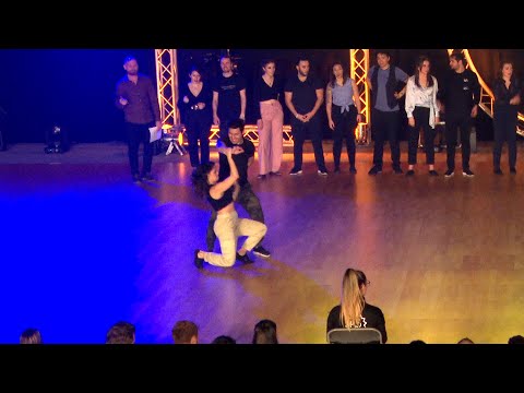 WEST IN LYON 2022 - HIGH-LOW STRICTLY FINALS - Cindy PERELLA & Joao PARADA - 1st place
