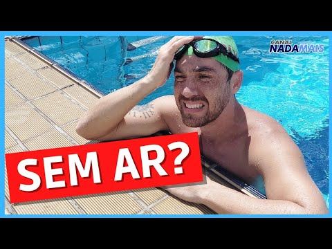 COMO NADAR SEM FICAR CANSADO - CANAL NADA MAIS