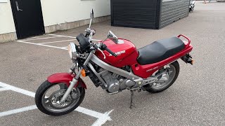 Honda NTV 650 REVERE scooter for sale - Image 4 | Autoline IN Honda NTV 650 REVERE scooter | Image 4 - Autoline