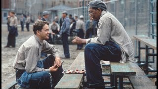 Cinematography and Filmmaking Techniques: The Shawshank Redemption!
