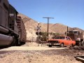 Duel 1971 The Railroad Crossing
