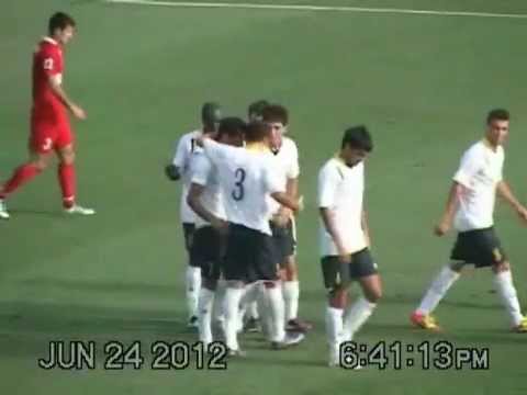 FC Banants- FC Ulis 2:3  APL. Week 14 (2012/2013)