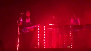 Brave For You - The XX live in Mexico City 04/04/17