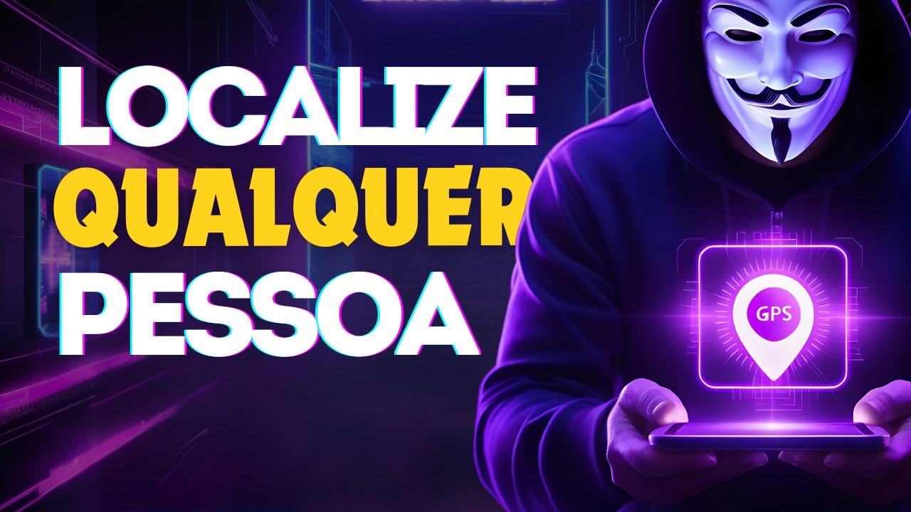 COMO LOCALIZAR PESSOAS USANDO APENAS UM LINK: PROTEJA-SE AGORA!