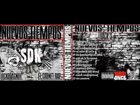 02. Hexágono Perfecto (Ft Kadaveres-Pusoneh-Rustiko)