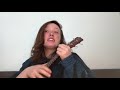 Cass Elliot - Don't Let the Good Life Pass You By (ukulele cover)