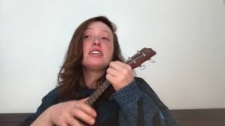 Cass Elliot - Don&#39;t Let the Good Life Pass You By (ukulele cover)