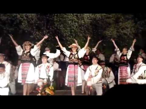 Ansamblul folcloric "Romanasul" Cluj Aniversare 40 ani Nasaud