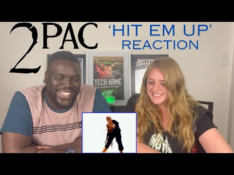 Tupac 'Hit Em Up' metalhead reaction!