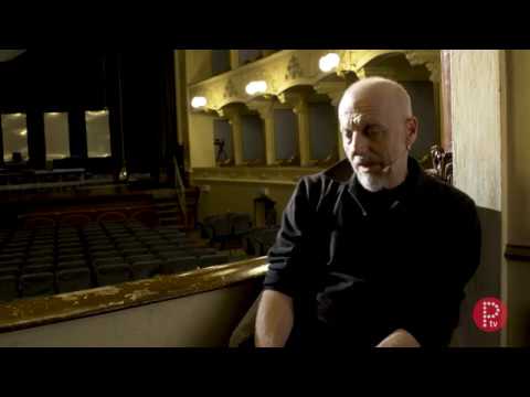 Nel tempo degli dèi | Intervista a Marco Paolini