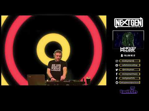 Mickey Marr Twitch Livestream 15th January 2021