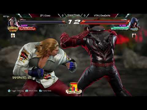 FT10 ZF | Coxo vs VTN | DeaDeYe Exhibition Match