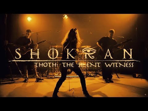 Shokran  - Thoth: The Silent Witness