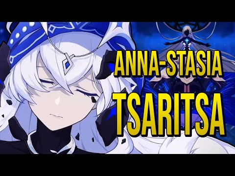 Lore of TSARITSA'S Name | The Fae Romanovs, Anastasya Feodorovna Snezhnaya