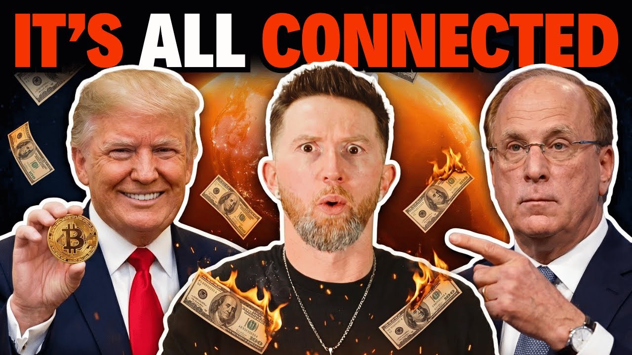 Is Trump Forcing the World to Adopt Bitcoin?
