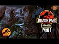 Jurassic Park: The Game P1 2011