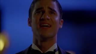 GLEE Full Performance of Come What May