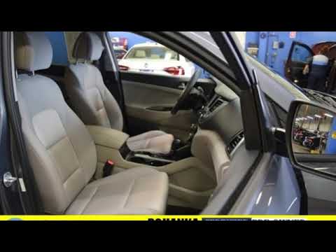 Used 2018 Hyundai Tucson Capitol Heights MD Washington-DC, MD #NH3753DR - SOLD