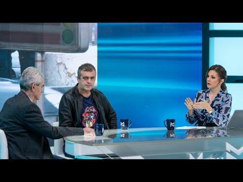 Među nama 24.12.2019. - Sergej Trifunović i Dragan Janjić