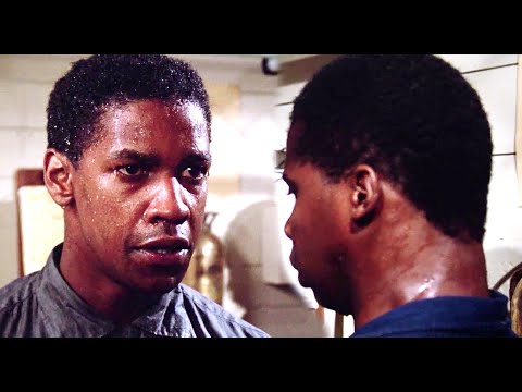 A Soldier's Story (1984) - Ending Scene