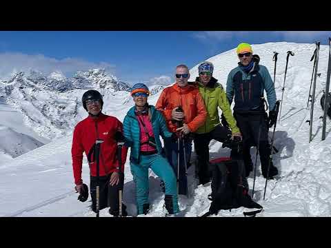 Skitouren Zufallhütte 