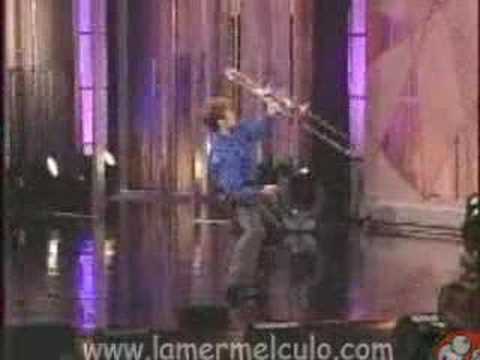 go white boy steve harvey show