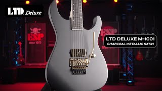 Video thumbnail for LTD M-1001 Demo by Kazuki Tokaji | ESP Guitars by ESP Guitars USA