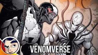 Venomverse &quot;Army of Venom Symbiotes&quot; - Complete Story | Comicstorian