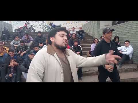 AXEL VS RAY VS COLO - OCTAVOS - BLOODY FREE FECHA 3 PUNTA ALTA PANDILLAS