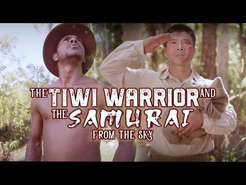 Tiwi Warrior Promo for First Nations TV