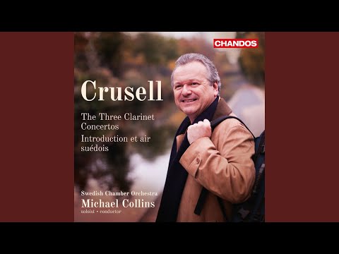 Introduction et air suédois, Op. 12: Introduktion