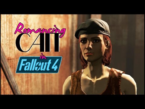 How to Romance Cait in Fallout 4
